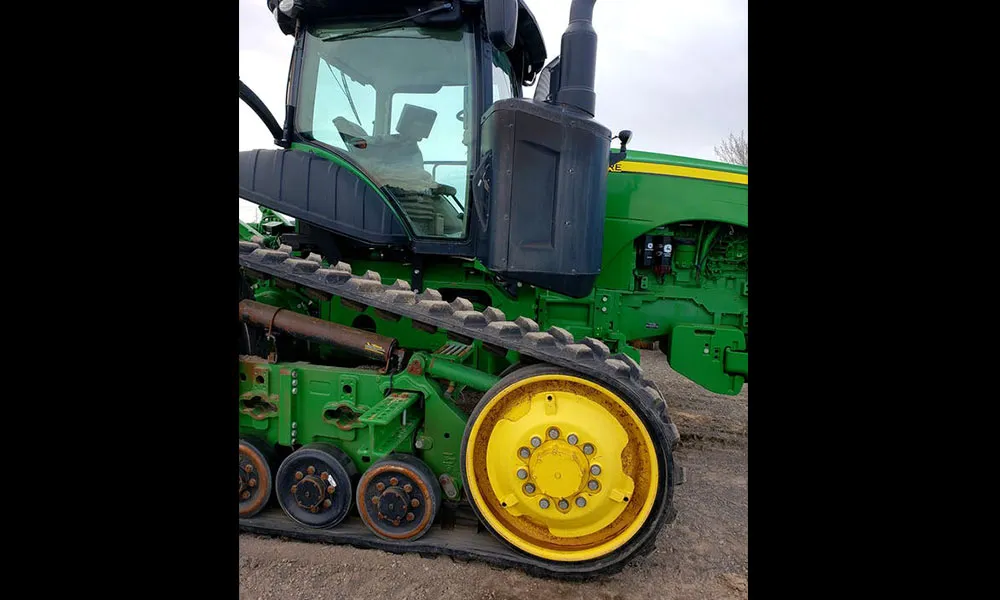 John Deere workers’ strike: what will it mean for supply?