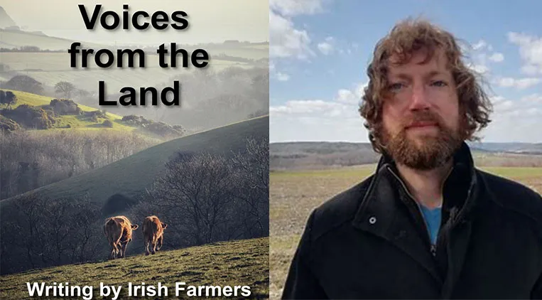 New literary project "gives a voice to Irish farmers"