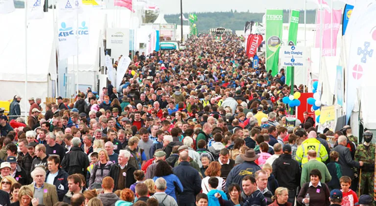 Why all the fuss about the Ploughing?