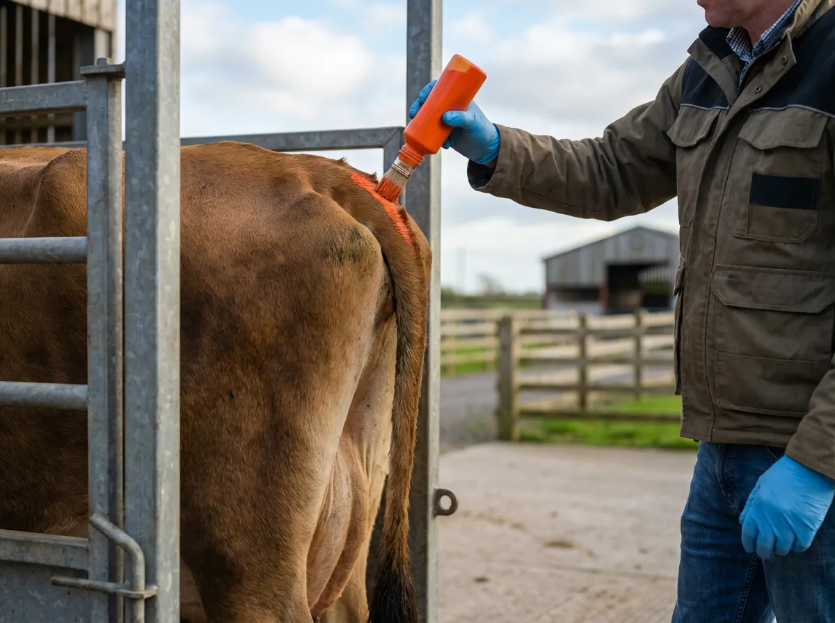 Heat Detection: Catch More Heats, Get More Cows in Calf