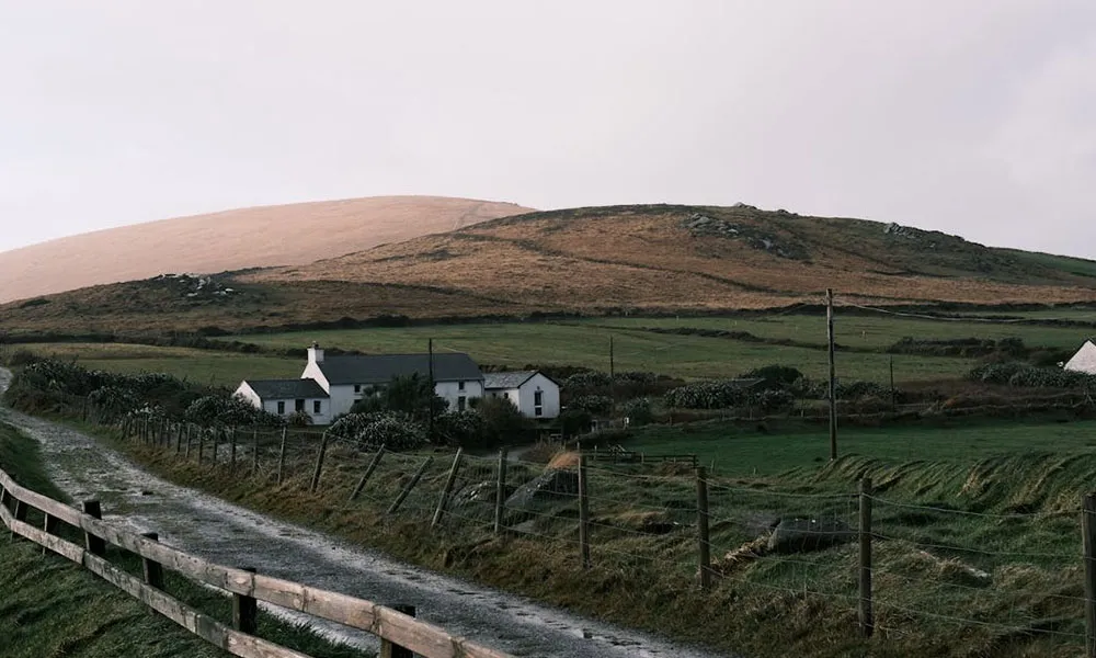 Planning restrictions are killing Ireland's family farms - they must be changed!