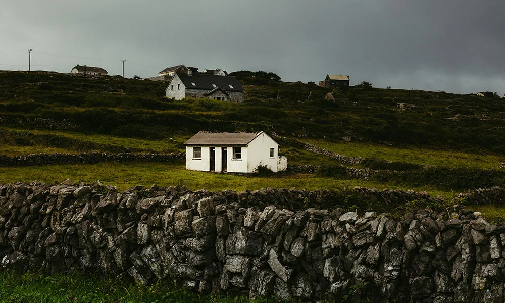 Rural housing: relaxation of planning regs welcome, but more is needed