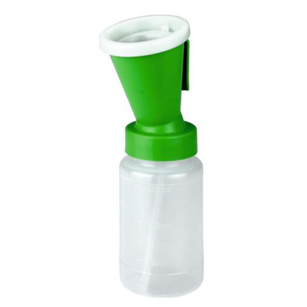 Teat Dip Cup Non-Toxic Odorless Safe Plastic Material with 300ml Capacity Non Reflow and Detachable Design for Disinfection of The Teats Before Milking