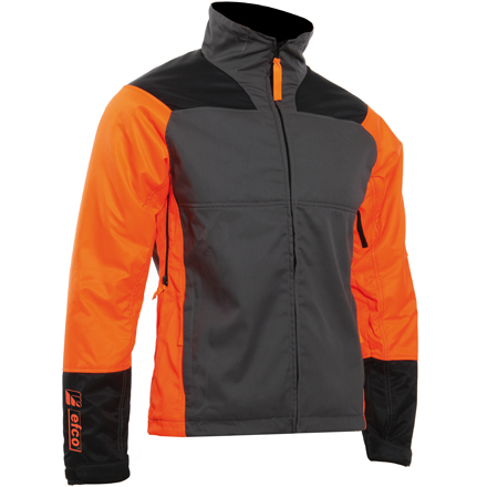 EFCO Forestry Chainsaw Safety Jacket | Agridirect | agridirect.ie