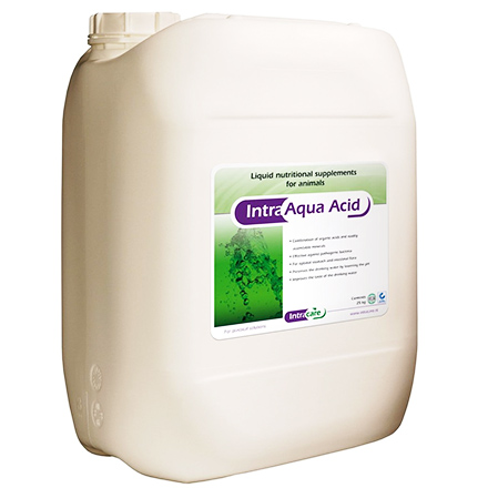 INTRA AQUA ACID 25KG | agridirect.ie