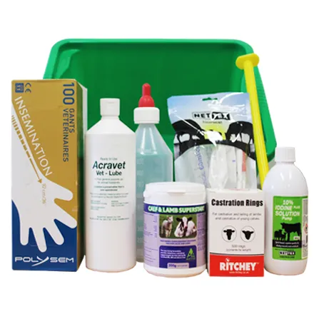 Lambing Essentials Kit | agridirect.ie