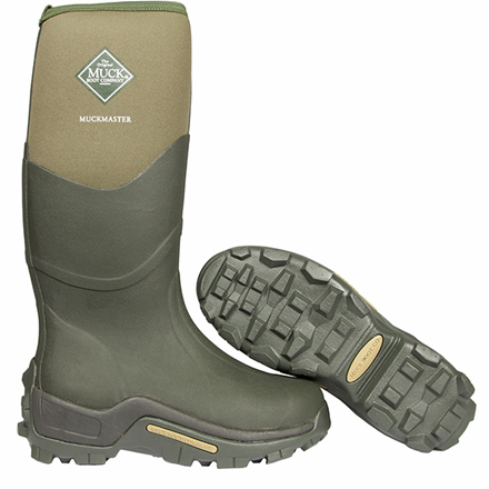 The Muck Boot Muckmaster Hi | agridirect.ie