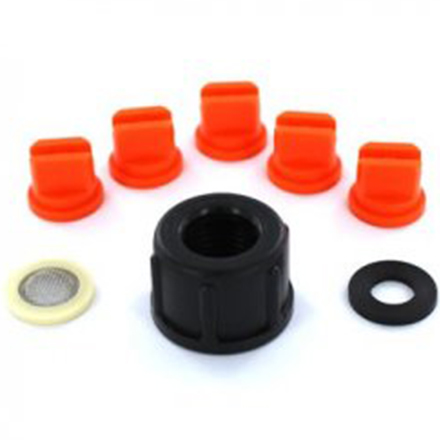 CP Sprayer Anvil Nozzle Orange 5 PK | agridirect.ie