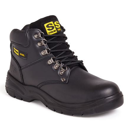 sterling work boots