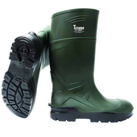 Techno Boots Full Safety | Agridirect 